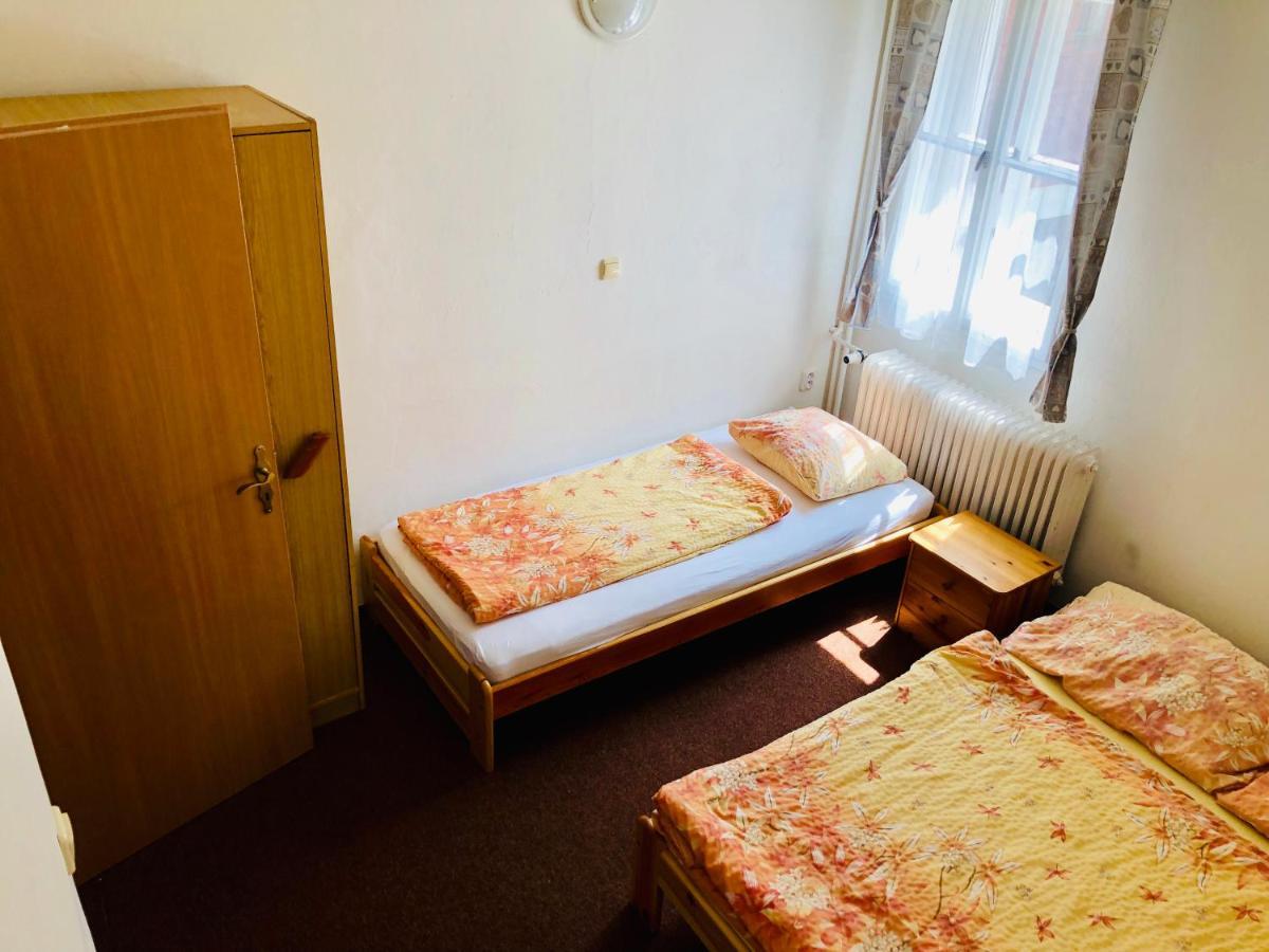 Penzion Horska Chata Svetla Tanvald Exterior foto