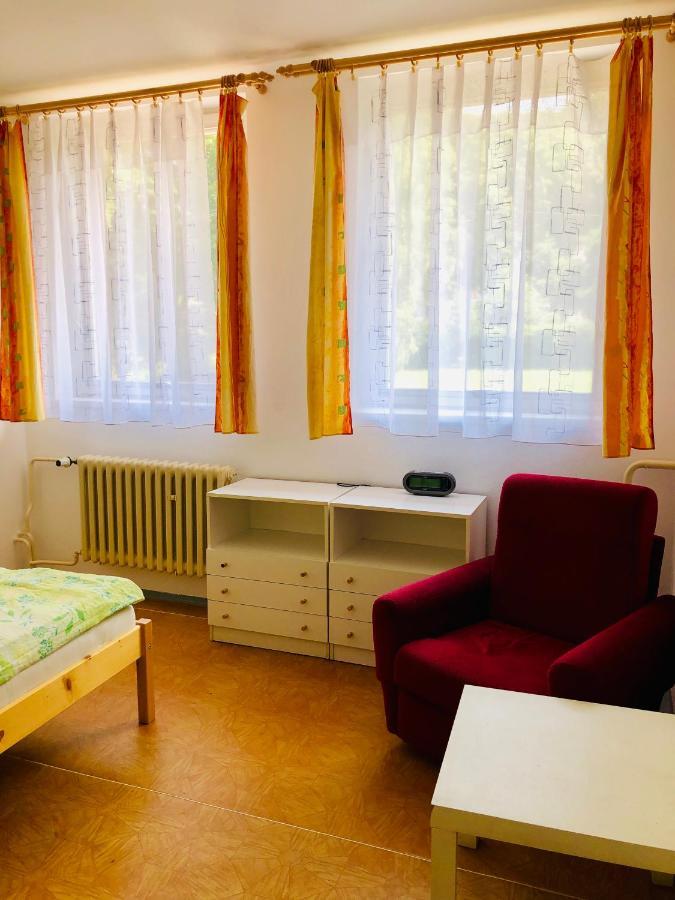 Penzion Horska Chata Svetla Tanvald Exterior foto